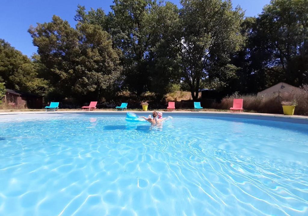 Blars Bed & Breakfast | Le Mas des 3 Anes