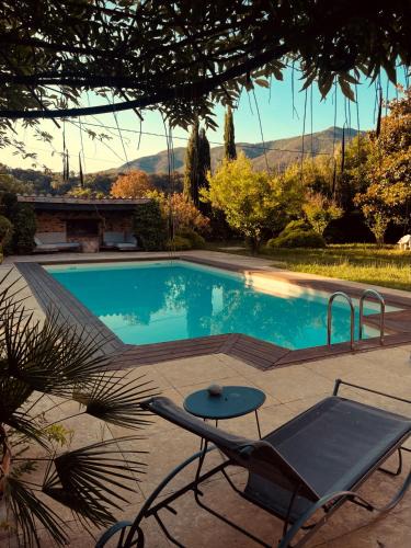 Ceret House | Le Mas du Figuier