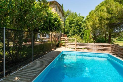 Entrechaux House | Le Mas