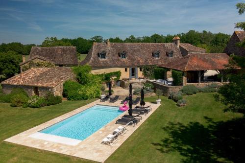 Sainte Croix de Beaumont House | Le Mas