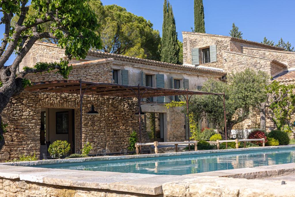 Gordes Villa | Le Mas Luca
