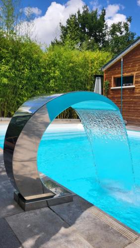 Compeyre House | Le Mas ROLLAND -Chambres de charme -SPA sauna & jacuzzi - Label Qualité Tourisme Occitanie - Millau - Gorges du Tarn