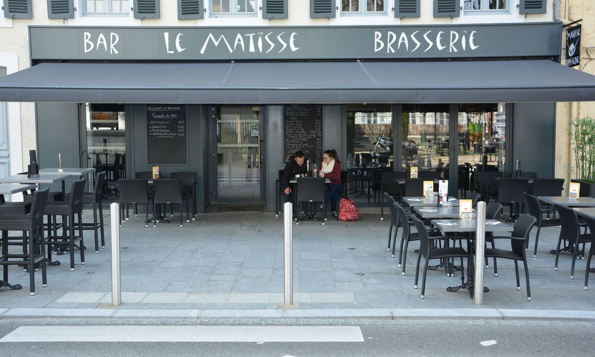 Centre Ville Hotel | Le Matisse