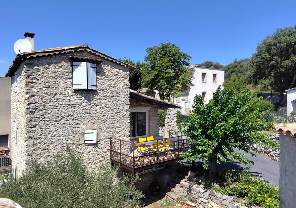 Allegre Les Fumades House | Le mazet des Galinières