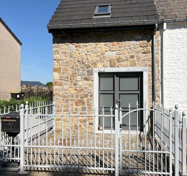 Haut-Bois House | Le Menes