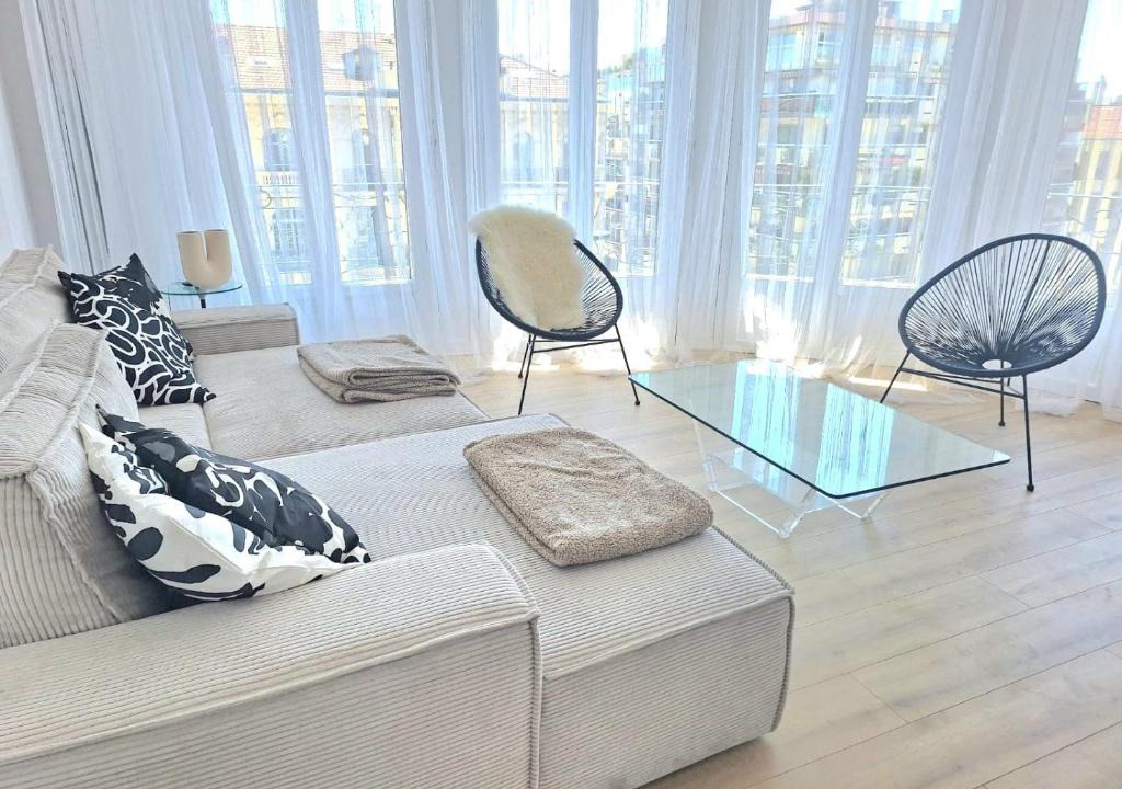 Jean-Medecin Apartment | Le Metropole Nice Victor Hugo