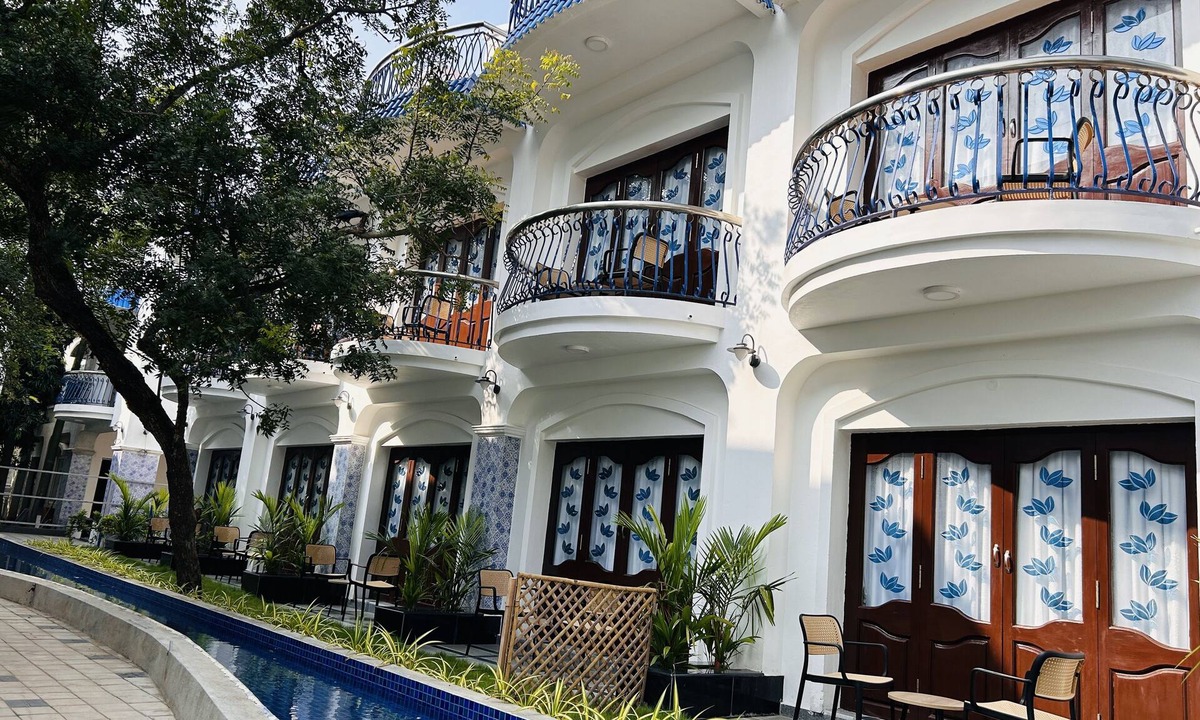 Kottakuppam Resort | Le Miami Resort & Spa