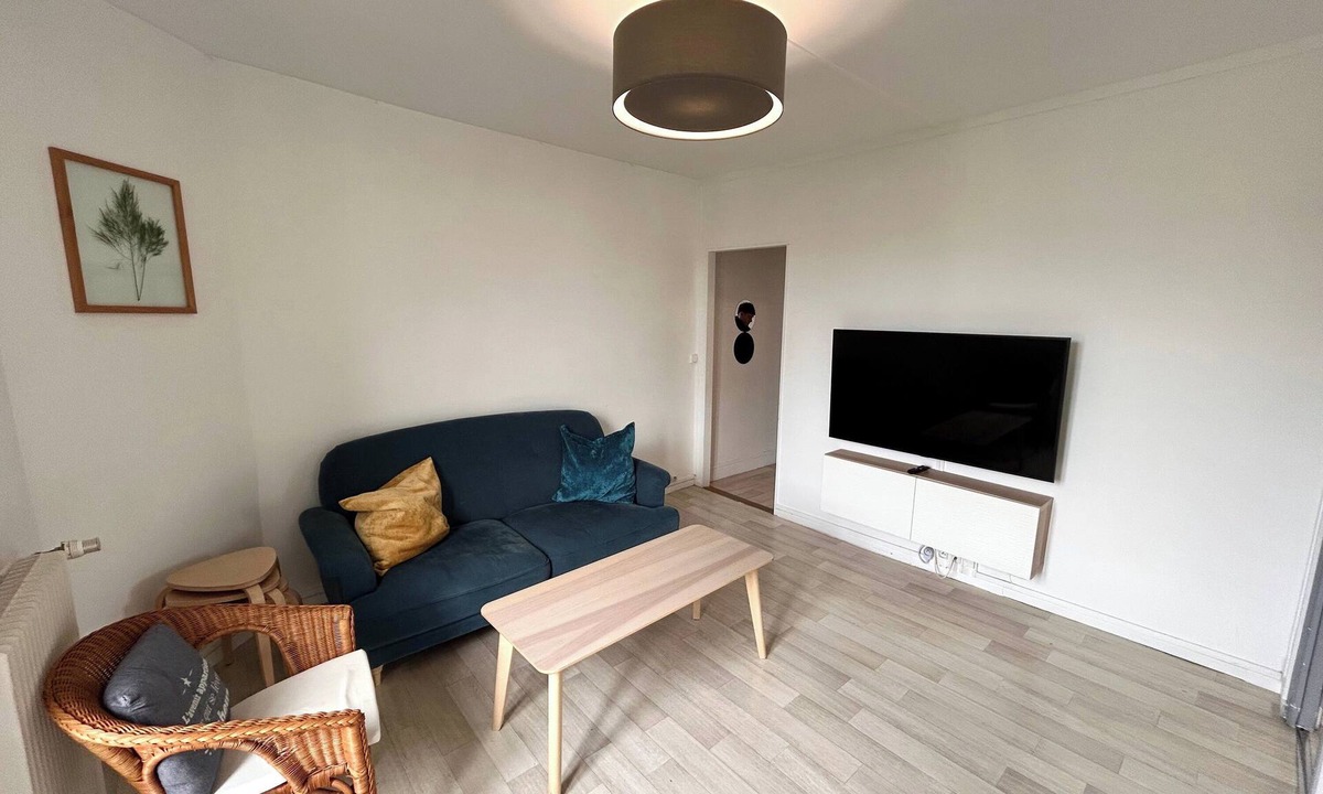 Mont d'Arene Apartment | Le Millésime Gilbert | Duplex | Calme