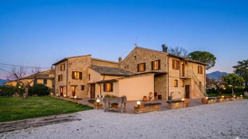 Castel Ritaldi Apartment | LE MIMOSE SUITES & APPARTAMENTI Oasi di Relax tra i Borghi Umbri
