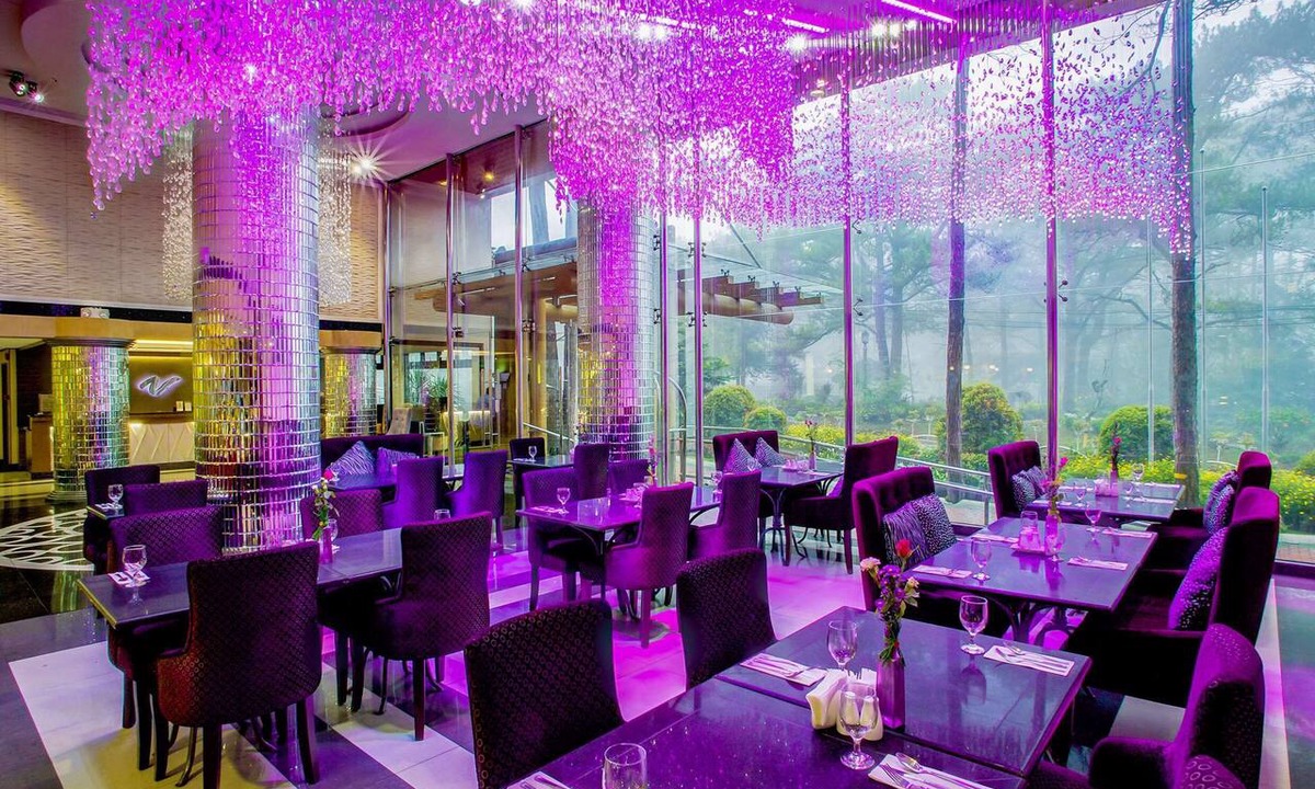 Baguio Hotel | Le Monet Hotel