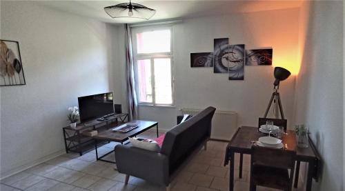 Chatel-Guyon Apartment | Le Montchalusset