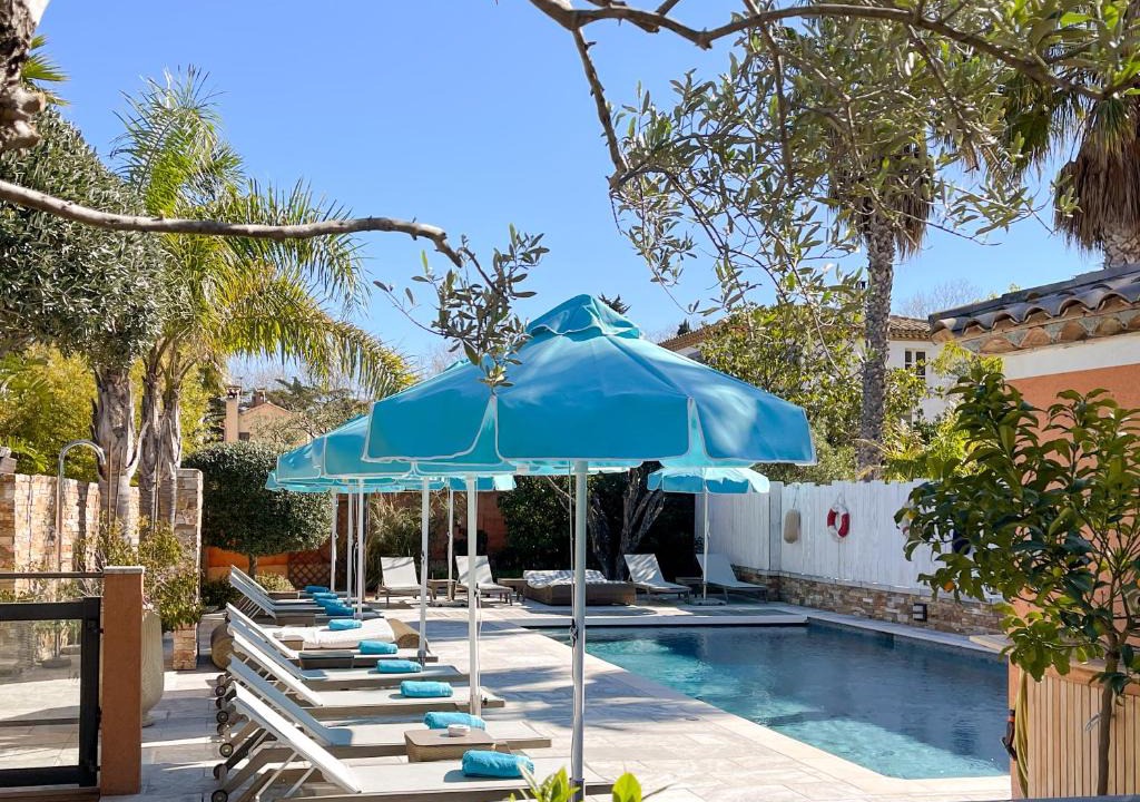 Saint-Tropez Hotel | Le Mouillage