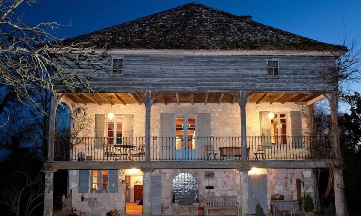 Saint-Eutrope-de-Born House | Le Moulin de Labique