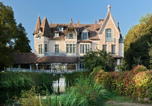 Connelles Hotel | Le Moulin De Connelles