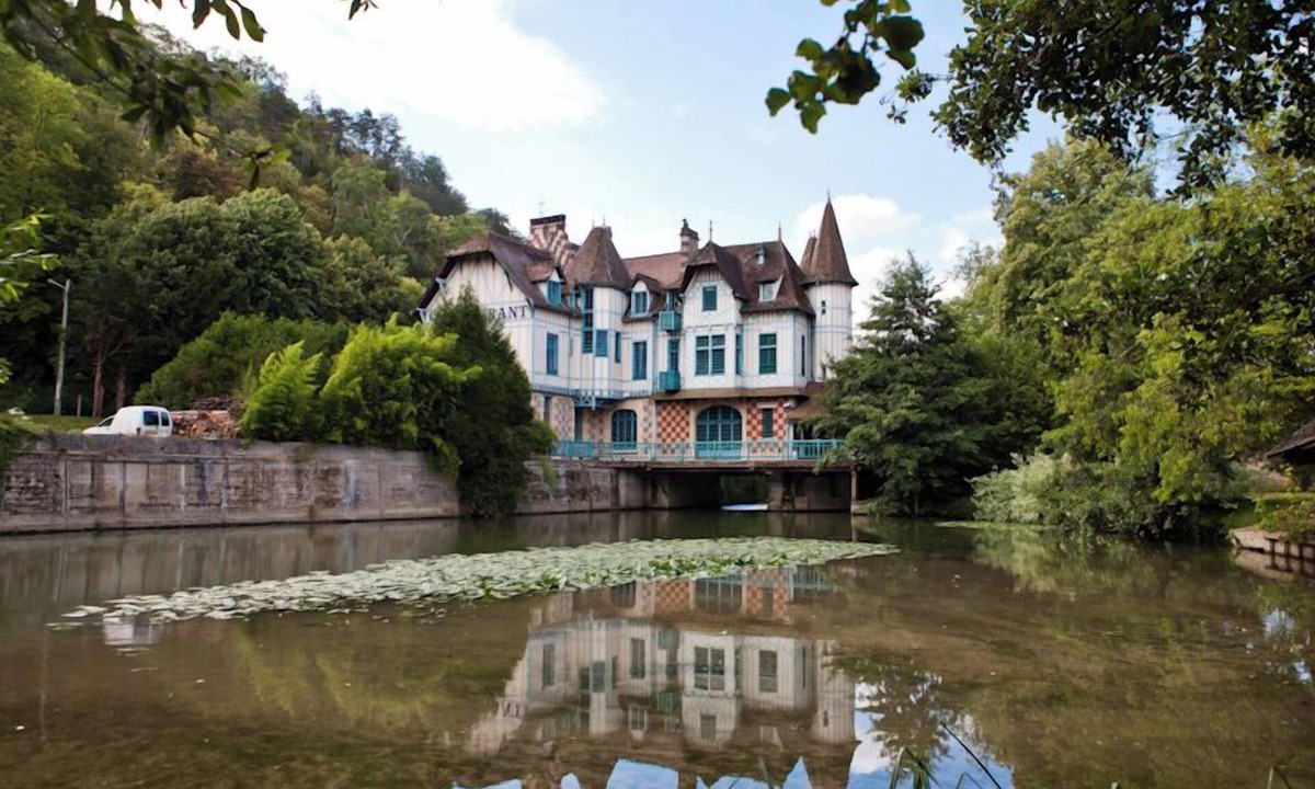 Connelles Hotel | Le Moulin De Connelles