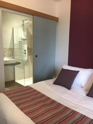 Curemonte Bed & Breakfast | Le Moulin de Lassalle