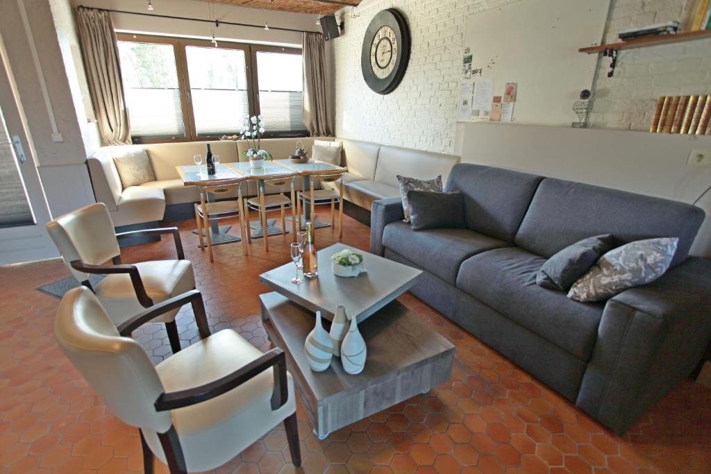 Hour House | Le Moulin de Nancy