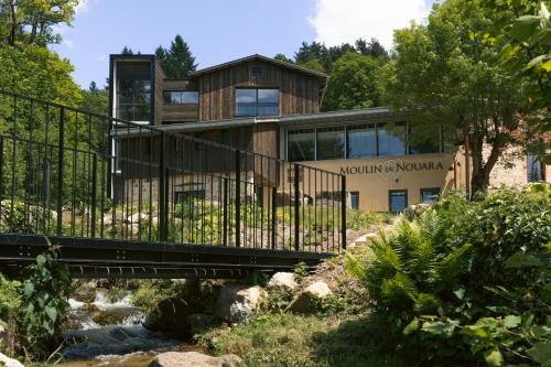 Ambert House | Le Moulin de Nouara