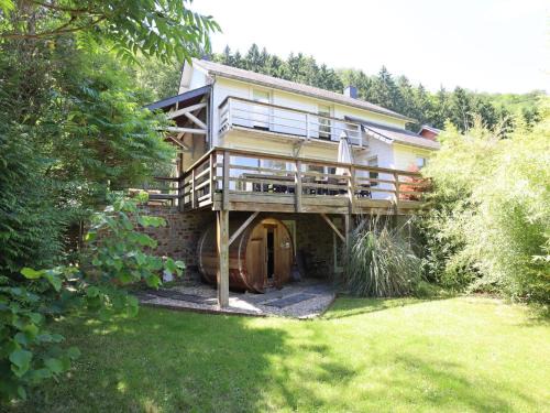 Marcouray House | Le Moulin de Rendeux