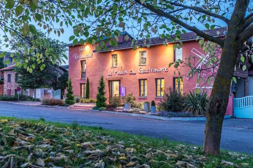 Charnay-les-Macon Hotel | Le Moulin du Gastronome