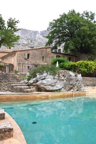 Saint-Antonin-sur-Bayon Bed & Breakfast | Le Moulin en Provence