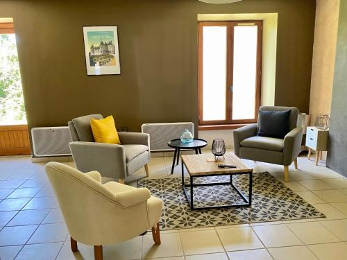 Mesland Apartment | Le Moulin