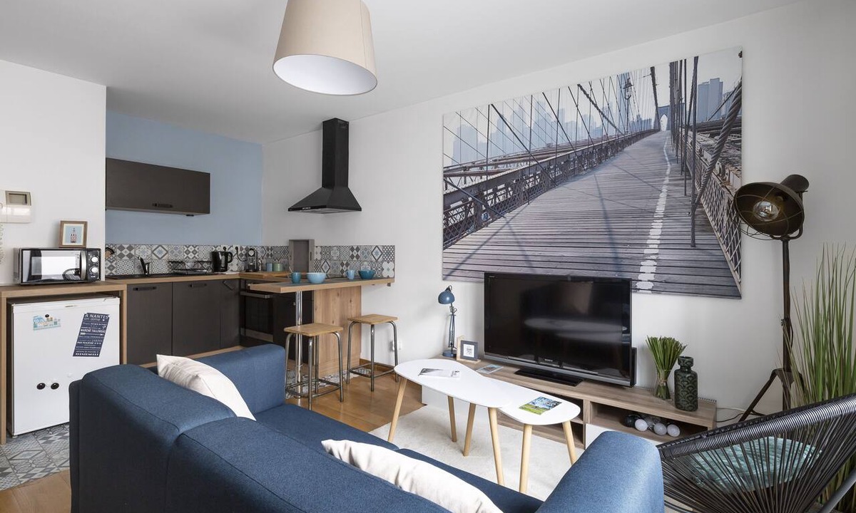 Canclaux Apartment | Le Nelson - Canclaux