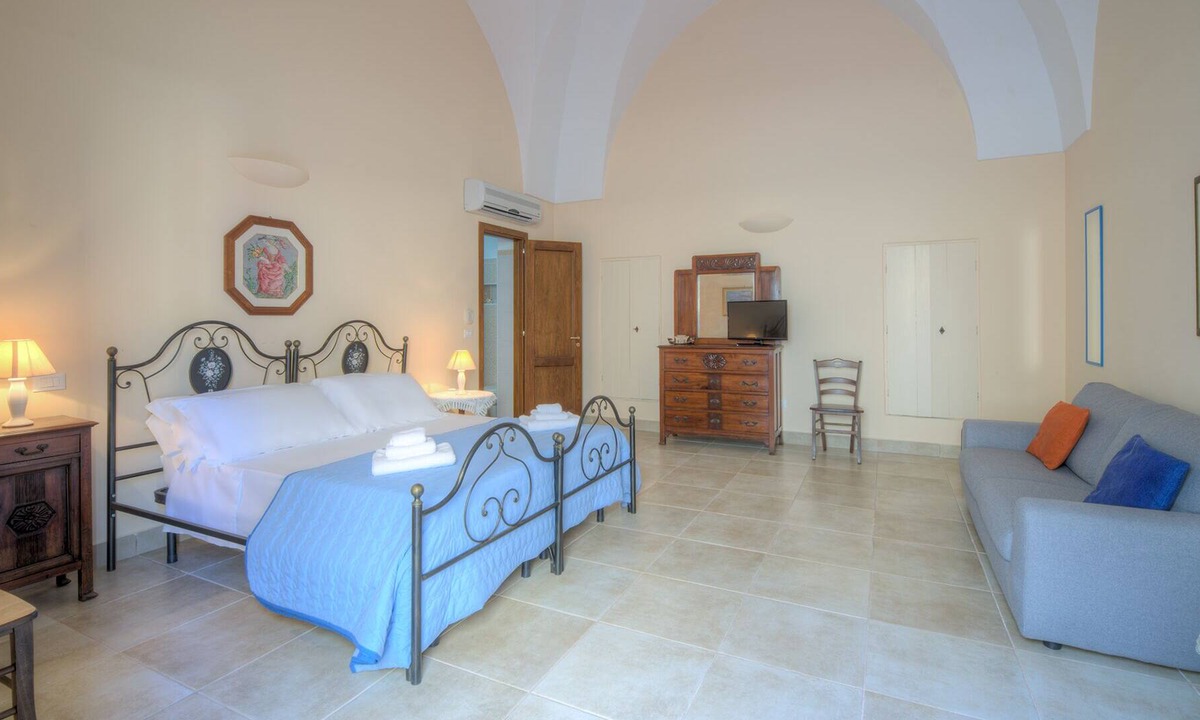Vernole Apartment | Le Nicchie by Typney