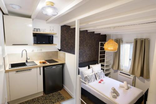 City of Carcassonne Apartment | Le Nid d'Arthur