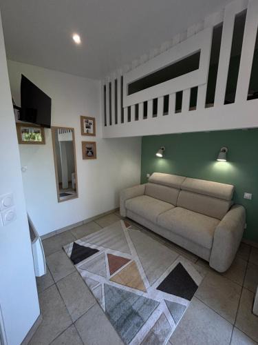 Tille Apartment | Le Nid d'escale