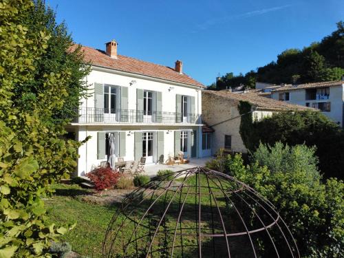Estoublon Villa | Le Nid d'Estoublon