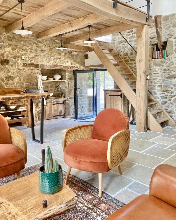 Combourg House | Le Nid de la Breizhidence