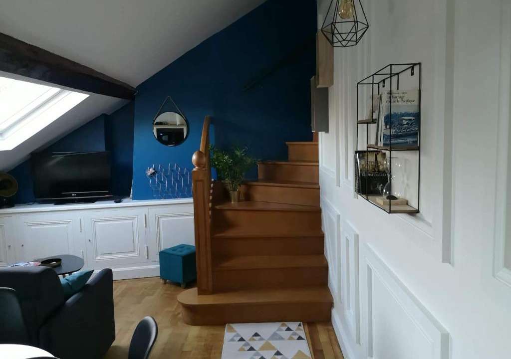 Rouen City Centre Apartment | Le nid de Rouen