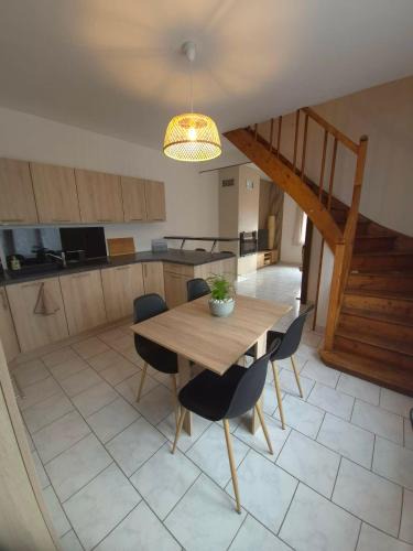Le Trait House | Le Nid Douillet