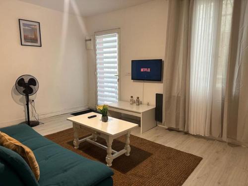 Marmande Apartment | Le nid douillet