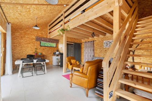 Abbaretz Apartment | Le Nid