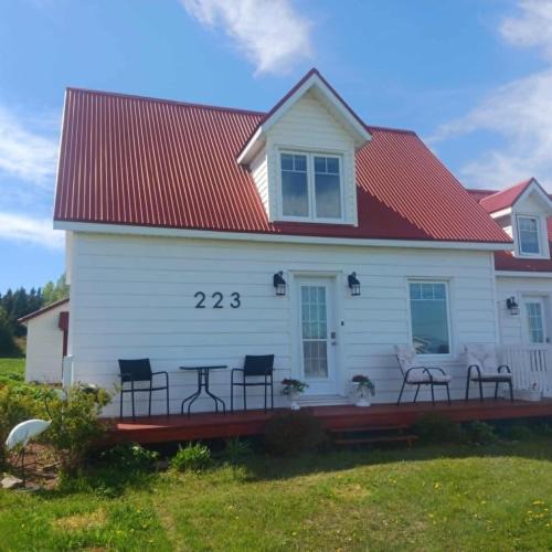 Gascons House | Le nid marin
