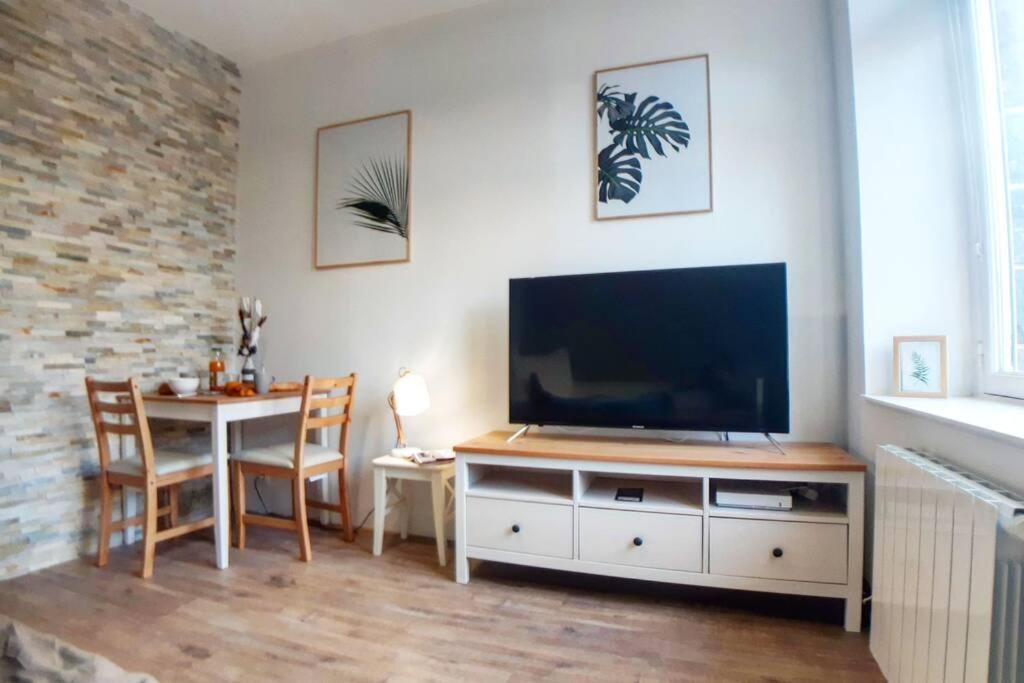 Saint-Brieuc Apartment | LE NID - Parking - Lit 160 - Gare Parc des Expo