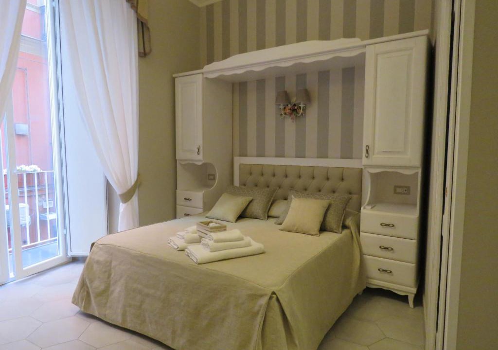 Historical Center Bed & Breakfast | Le Ninfe Luxury Rooms
