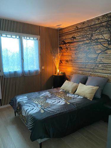 Pradines Bed & Breakfast | Le Noctambulle Spa