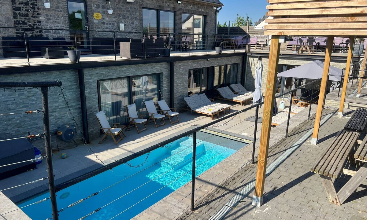 Houmart House | Le Noyer - 4BR Gîte within Durbuy House Estate