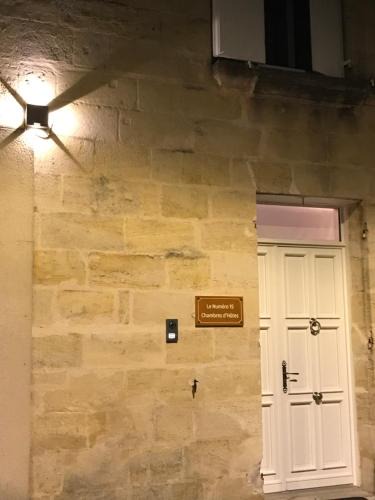 Saint-Seurin-sur-l'Isle Bed & Breakfast | Le Numéro 15