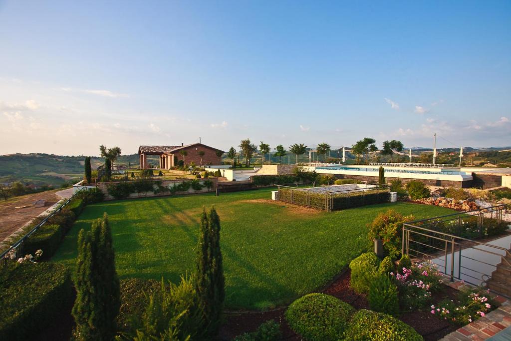 Monteleone Villa | Le Orchidee Villa