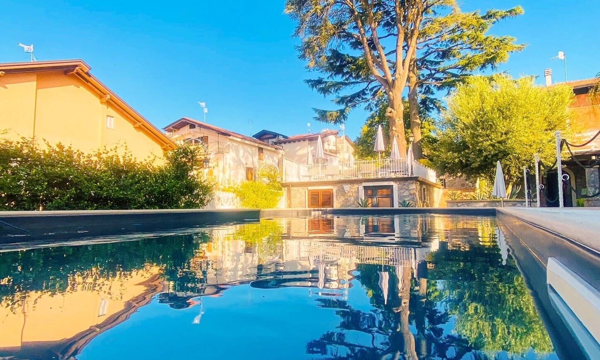 San Lazzaro Bed & Breakfast | Le Oreadi