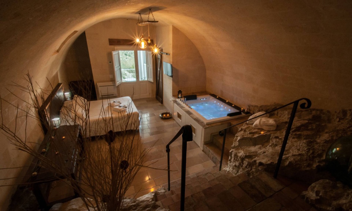 Sasso Barisano House | Le Origini