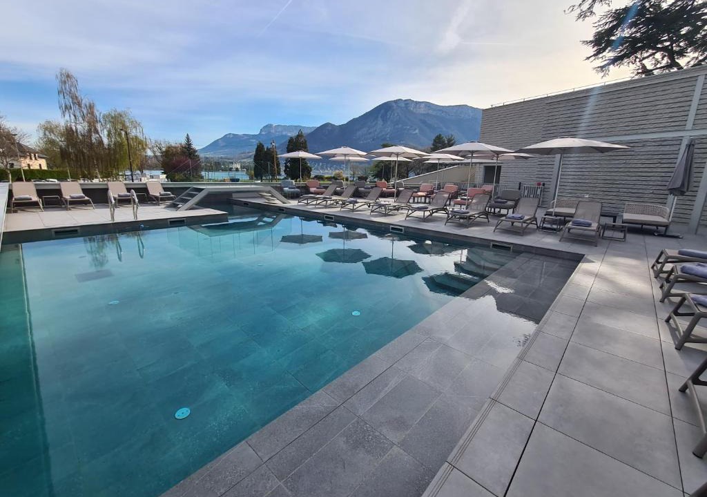 Annecy Old Town Hotel | Le Pélican