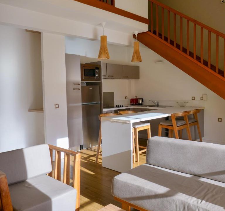 Kone Apartment | Le Pacifik Kone