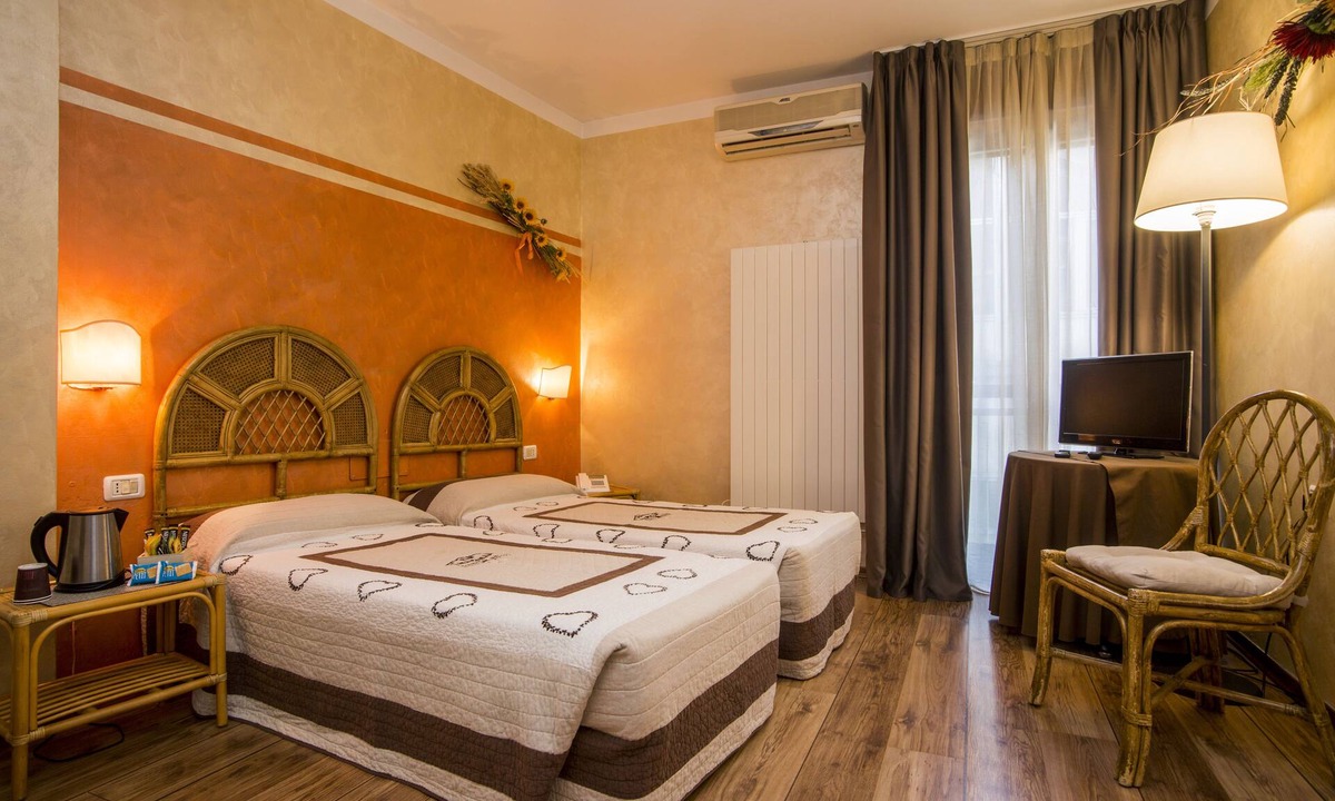 Aosta Hotel | Le Pageot