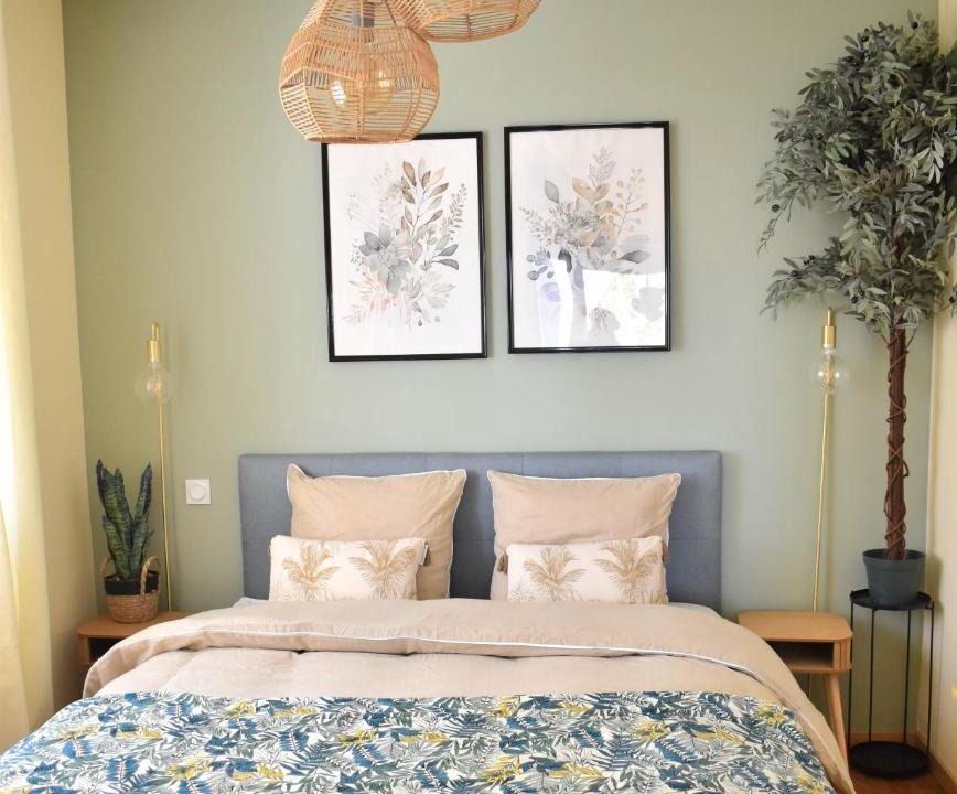 Poitiers Apartment | Le paisible