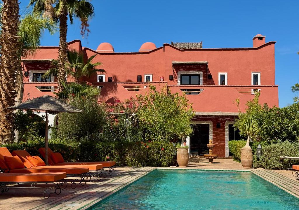 Taroudannt Hotel | Le Palais Mandarine